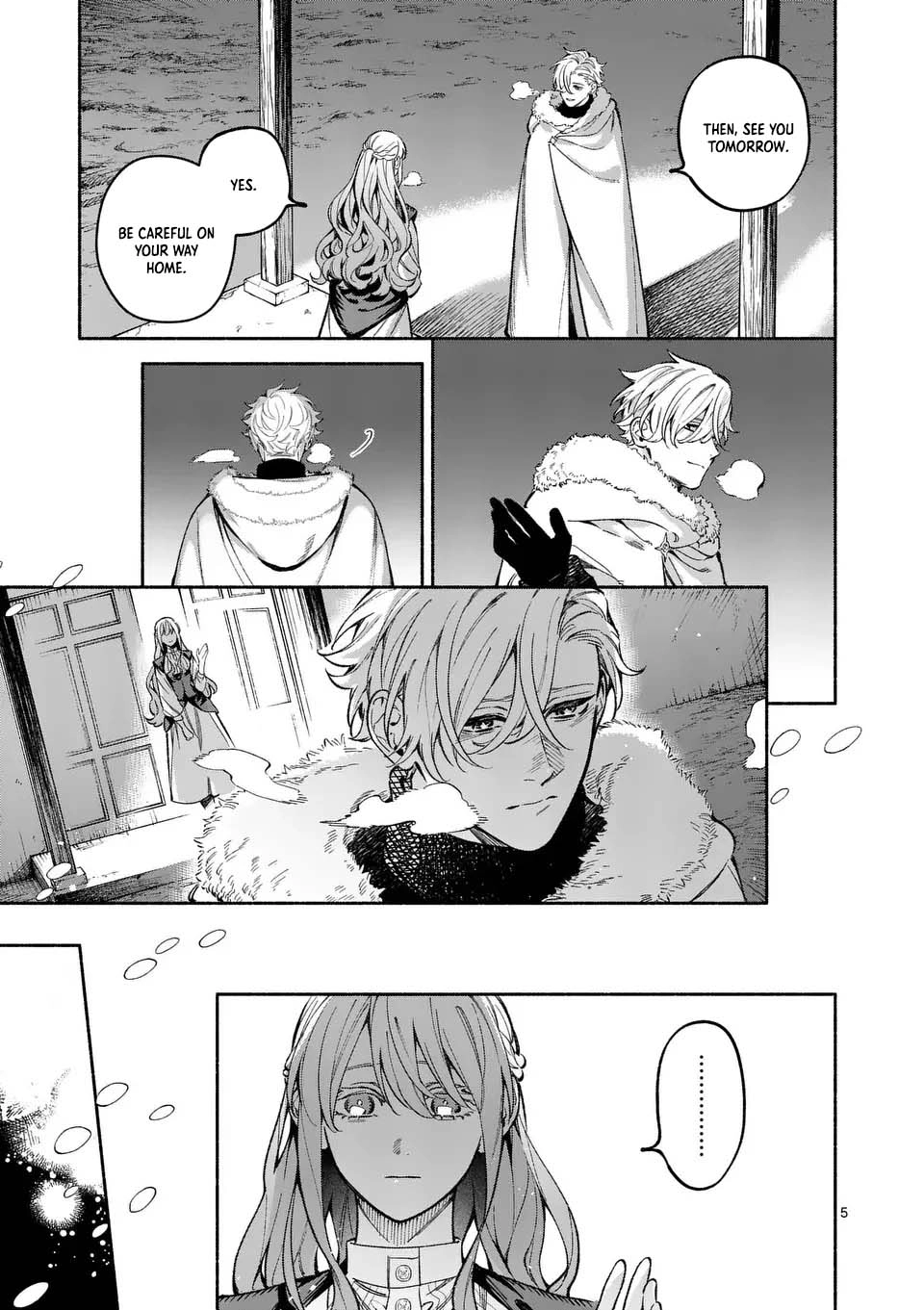 Surprisingly Fun New Life of a Divorced Lady Who Is No Longer Interested Chapter 21 Page 5